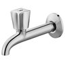 Torneira Longa de Parede 1158 Docol Brilho 1/2" Chrome - 1