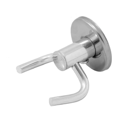 Kit Acessórios P/ Banheiro Aço Inox 6 Peças Cromado - 4
