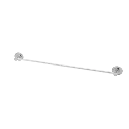 Kit Acessórios P/ Banheiro Aço Inox 6 Peças Cromado - 5