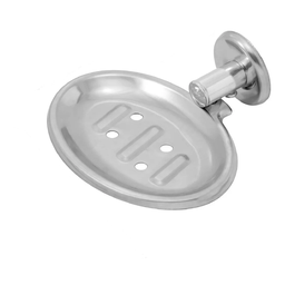 Kit Acessórios P/ Banheiro Aço Inox 6 Peças Cromado - 8