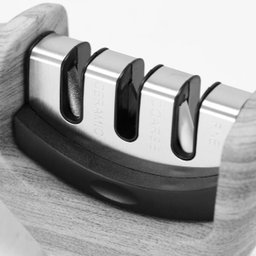 Afiador De Facas e Tesouras Amolador Do Chefe Cutelo Oster - 3