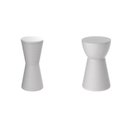 Ver imagem 1 de Conjunto com 2 Banquetas - Dub/ Sili