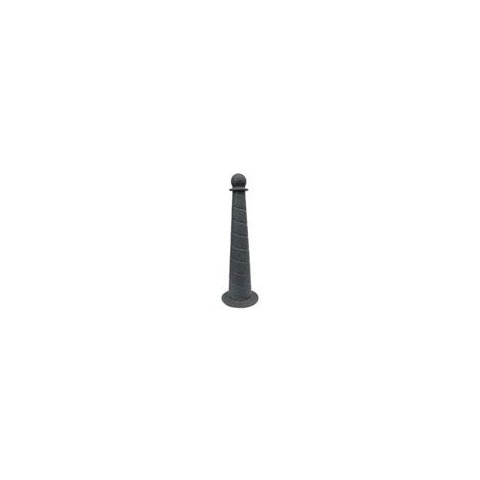 BALIZADOR CÔNICO 70CM FERRO FUNDIDO 01UN PRONTO ARTES