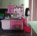 Ver imagem 4 de Galoneira 3 Agulhas Baby com Motor 250w+aparelho Viés-