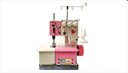 Ver imagem 7 de Galoneira 3 Agulhas Baby com Motor 250w+aparelho Viés-