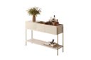 Ver imagem 1 de Aparador Porto Cinamomo/Off White - Vrk Comercio On-Line