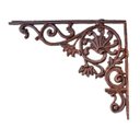 Ver imagem 1 de Cantoneira 53x43cm Mod2 Ferro Fundido 01Un Pronto Artes