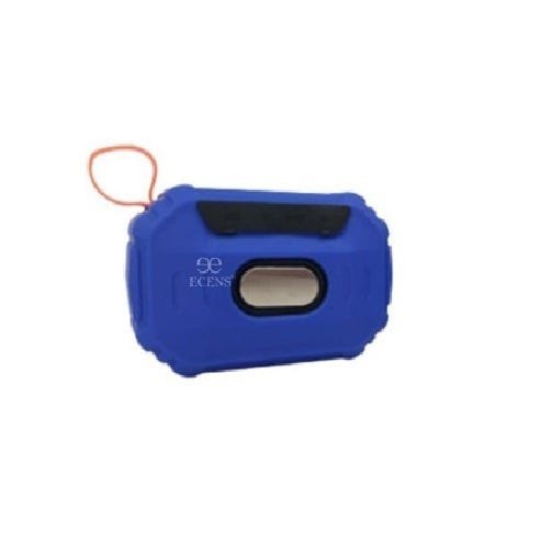 Caixa de Som Portátil com Bluetooth V5.1 7W Kms112 Cor Azul - 2