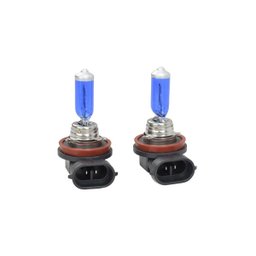 Lâmpada Multilaser Super Branca H11 12V 55W Par Au810 - 1