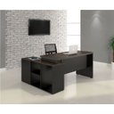 Ver imagem 1 de Mesa L Diretor 150x120x74cm Tampo 40mm