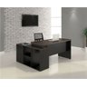 Mesa L Diretor 150x120x74cm Tampo 40mm - 1