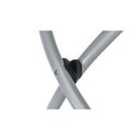 Ver imagem 4 de Tábua de Passar Roupas Afer Teflonix com Rodas e Suporte Cabides