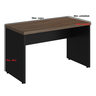 Mesa de Escritório em Madeira Elegância e Durabilidade para o Seu Trabalho 150x60 Tampo de 40mm - 4