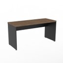 Ver imagem 4 de Mesa de Escritório em Madeira Elegância e Durabilidade para o Seu Trabalho 150x60 Tampo de 40mm
