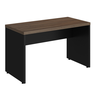 Mesa de Escritório em Madeira Elegância e Durabilidade para o Seu Trabalho 150x60 Tampo de 40mm - 3