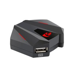 Adaptador De Teclado E Mouse Redragon Vulcan Ga-250 - 2