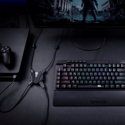 Adaptador De Teclado E Mouse Redragon Vulcan Ga-250 - 7