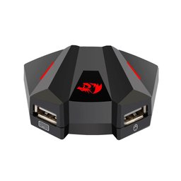 Adaptador De Teclado E Mouse Redragon Vulcan Ga-250 - 3
