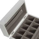 Ver imagem 3 de Porta Jóias Bebê Branca