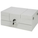 Ver imagem 2 de Porta Jóias Bebê Branca