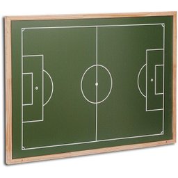 Jogo Diverso Campo Futebol de Botao 90X60CM - 1