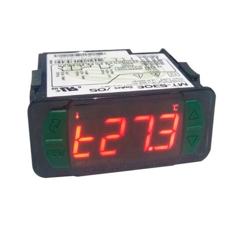 Contr Temperatura/Umidade Full Gaugem 530 e Super 115~230V