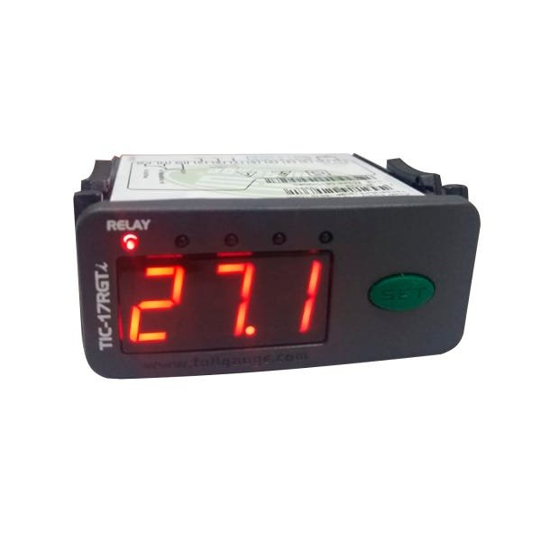 Controlador Digital Tic-17 Rgti Full Gauge 115/230 - 1