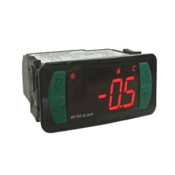 Controlador Digtal Full Gauge Mt 512 E 2hp 115/230 E Sensor - 2