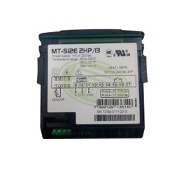 Controlador Digtal Full Gauge Mt 512 E 2hp 115/230 E Sensor - 1