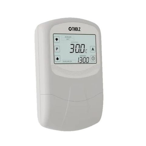 Termostato Digital com Programador de Horário Tholz Tlz 1204