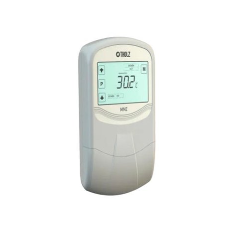 Controlador Para Aquecimento Solar Com Apoio Tsz 1205 Tholz