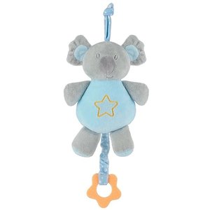 MOBILE DE BEBÊ MUSICAL COALA BUBA Azul