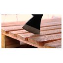 Ver imagem 2 de Machado Machadinha Cabo de Fibra 500g Pesca Escoteiro Campo