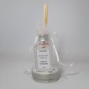 Ver imagem 6 de Kit 2 Pçs Difusor Mini Vidro 30ml e Vela Mini Lata 20gr Luz & Aroma Premium: Limão Siciliano