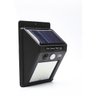 Luminária Solar de Parede 25 LEDs 3 Unidades Sensor de Movimento Externa Lâmpada Energia Luz De - 4