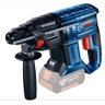 Martelete Bosch Rompedor e Perfurador Gbh 180Li S/Bateria - 1