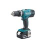 Parafusadeira/furadeira Makita Impacto 13mm 18v 3a - 2