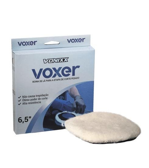 Boina Lã Para Etapa Corte Pesado 6,5 P Voxer Vonixx - 1