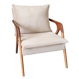 Kit 2 Poltronas decorativa Monalisa Luxo Dora Bela 0119 - 4
