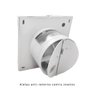 Exaustor para Banheiro Tramontina 15 cm BA 100 127 V - 2
