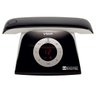 Telefone Digital sem Fio Vtech com Secretaria Eletronica Retro Phone Preto - 2