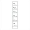 Ver imagem 4 de Paneleiro Simples 2 Portas com Rodapé 40cm Lis Decibal