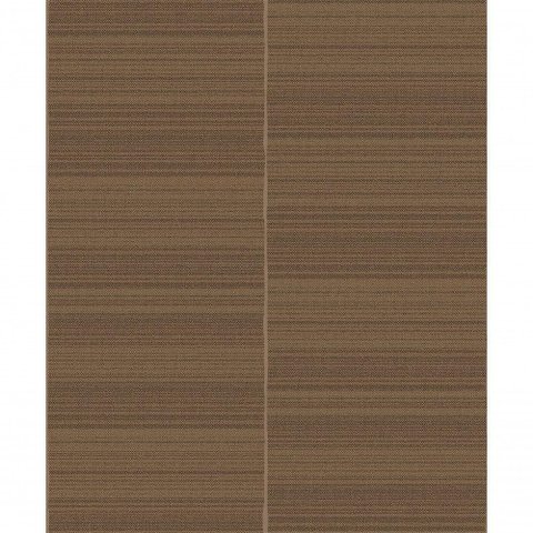 Papel de Parede Modern Maison Listrado Têxtil Mm526905 - Rolo 10m X 0,52m
