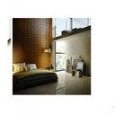 Ver imagem 2 de Papel de Parede Modern Maison Listrado Têxtil Mm526905 - Rolo 10m X 0,52m