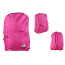 Ver imagem 1 de Mochila Juvenil Casual Rosa - Convoy