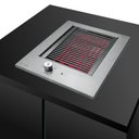 Ver mais imagens de Churrasqueira Grill Elétrico Titan Diamond Fine Embutir Cooktop 1 Resistência 2400W 220V Aço Inox