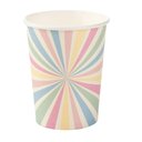 Ver imagem 3 de Kit Descartáveis para Comemorações Prato e Copo com 60 Peças Silverfestas