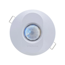 Ver imagem 3 de Sensor Presença Iluminação Lampada Teto Sobrepor Embutir Intelbras Espi360