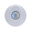 Ver imagem 1 de Sensor Presença Iluminação Lampada Teto Sobrepor Embutir Intelbras Espi360