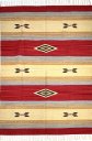 Ver imagem 2 de Tapete Kilim Algodao 140x200 Des007